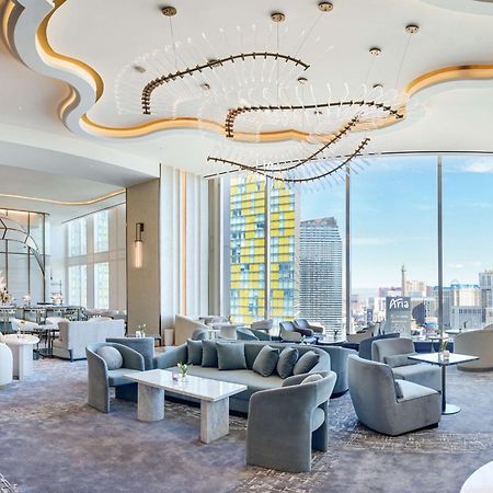 Waldorf Astoria Лас Вегас Екстериор снимка