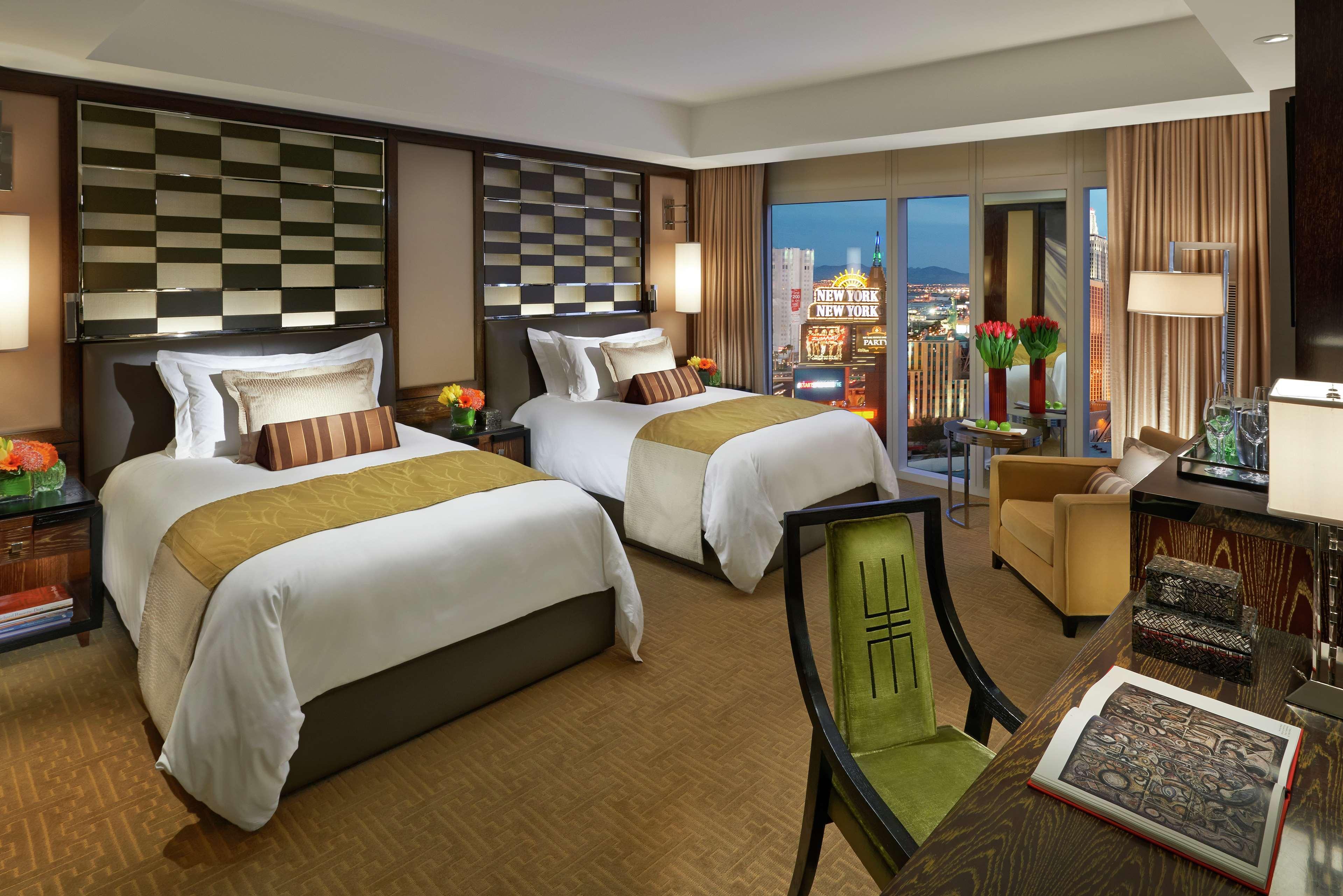 Waldorf Astoria Лас Вегас Екстериор снимка