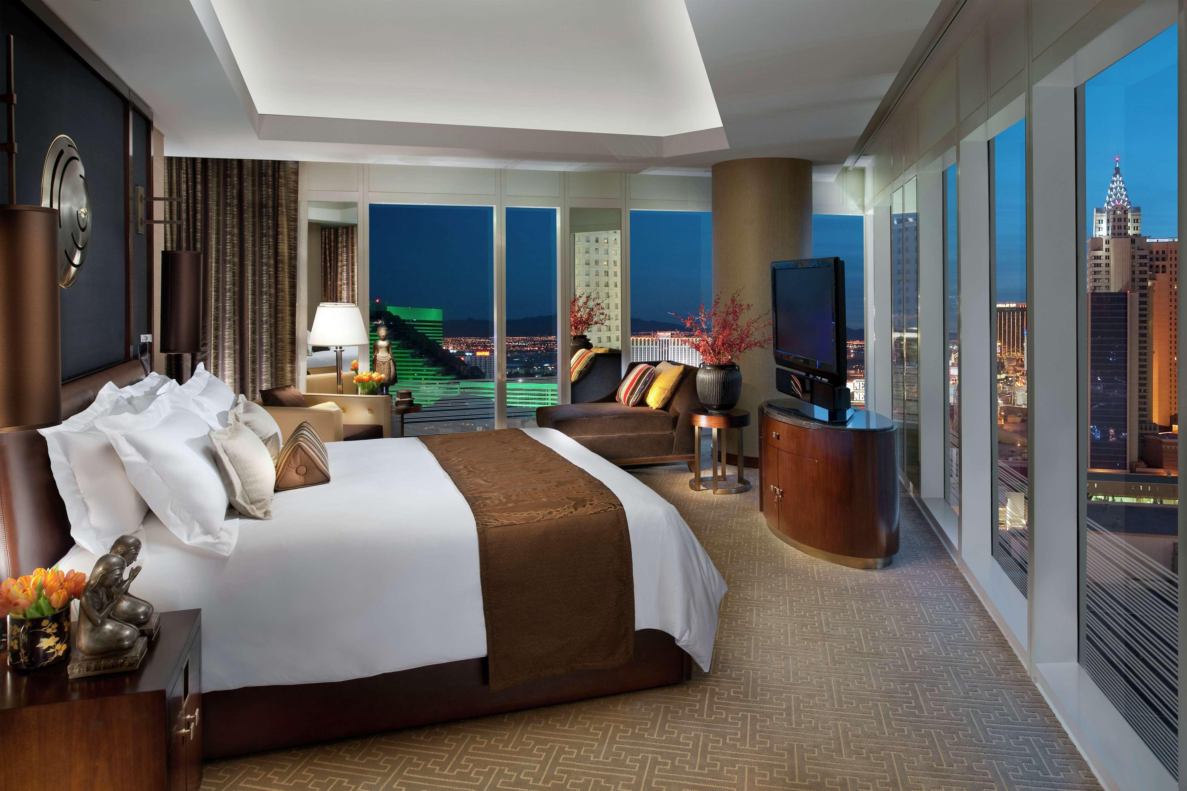 Waldorf Astoria Лас Вегас Екстериор снимка