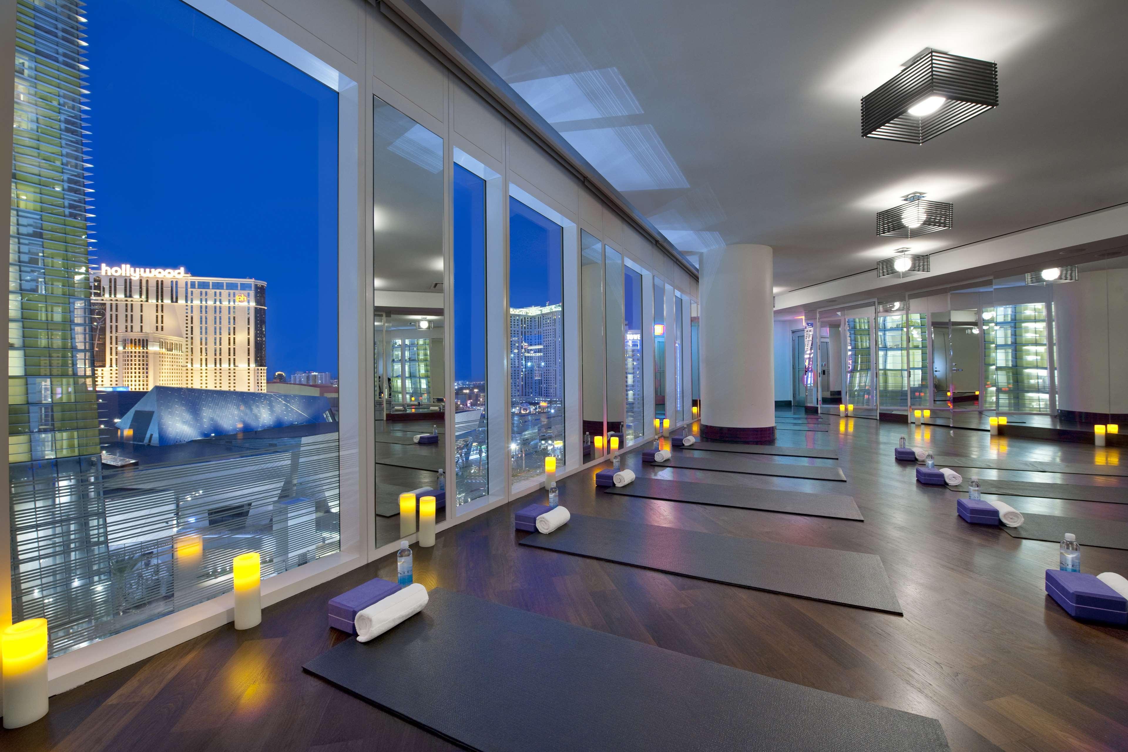 Waldorf Astoria Лас Вегас Екстериор снимка