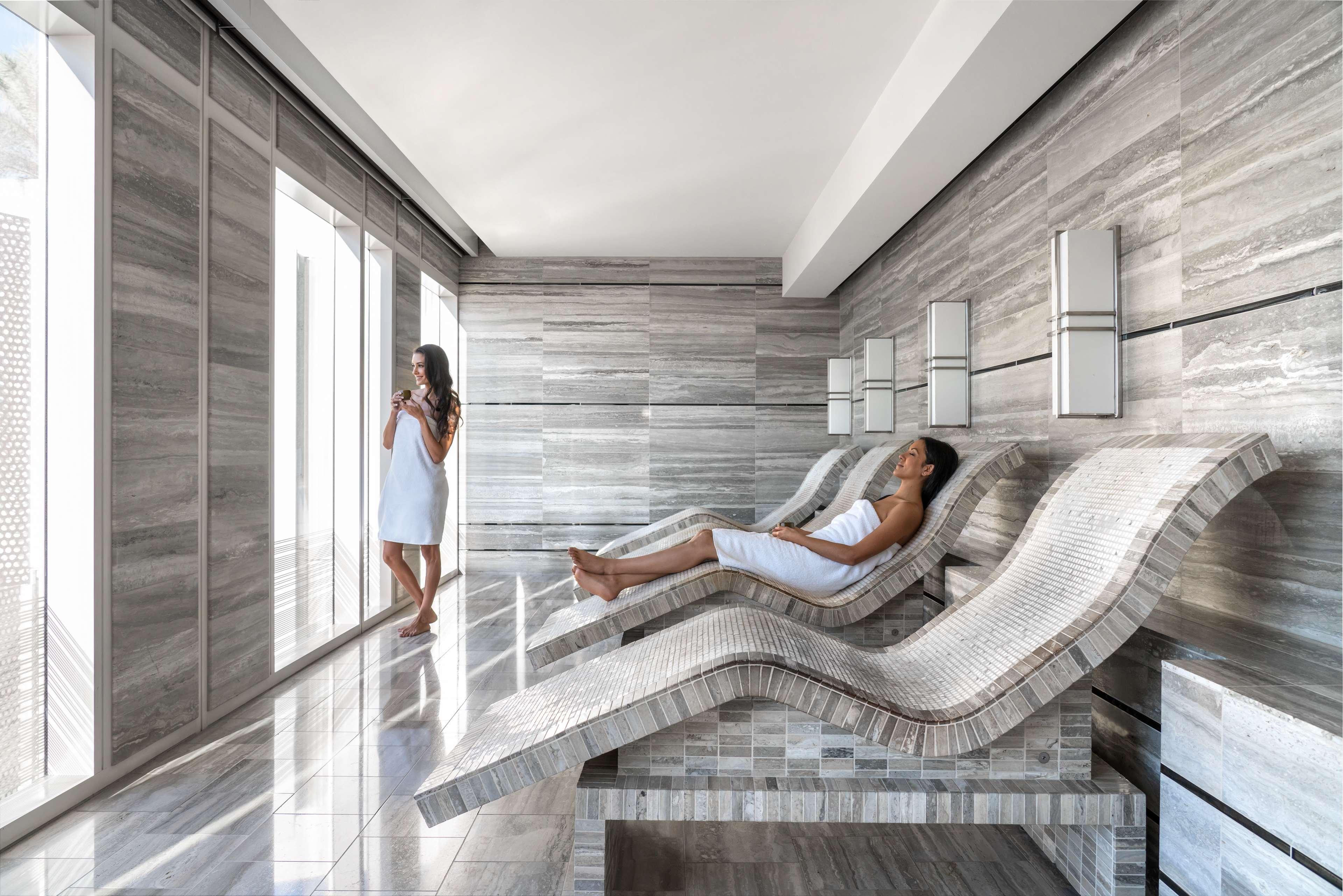 Waldorf Astoria Лас Вегас Екстериор снимка