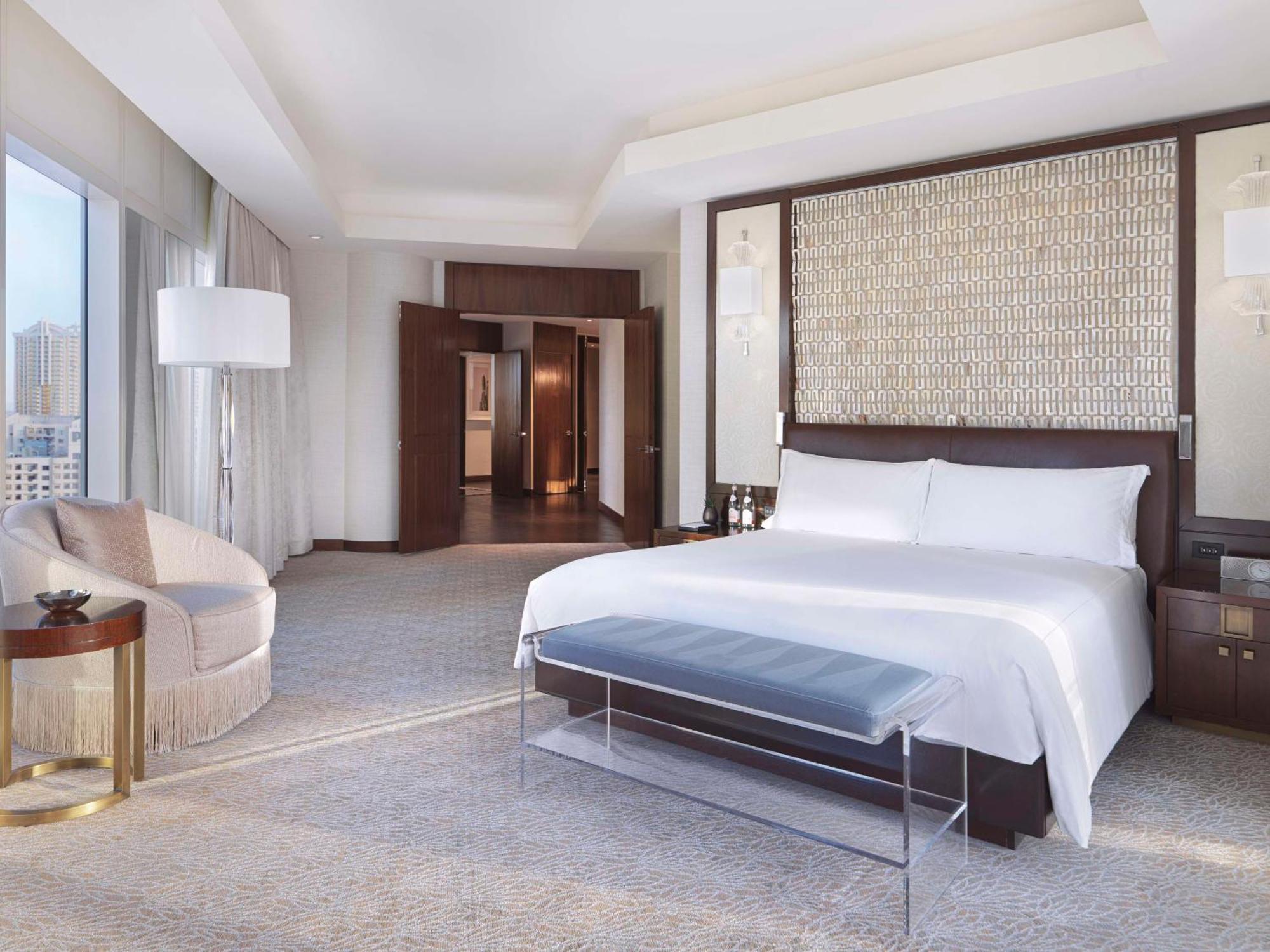 Waldorf Astoria Лас Вегас Екстериор снимка