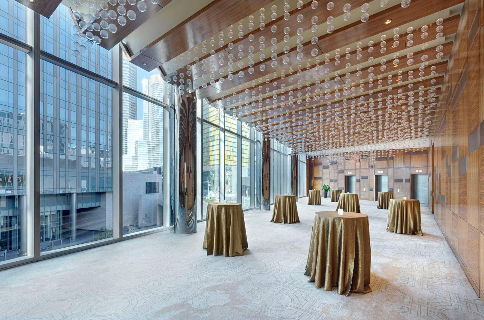 Waldorf Astoria Лас Вегас Екстериор снимка