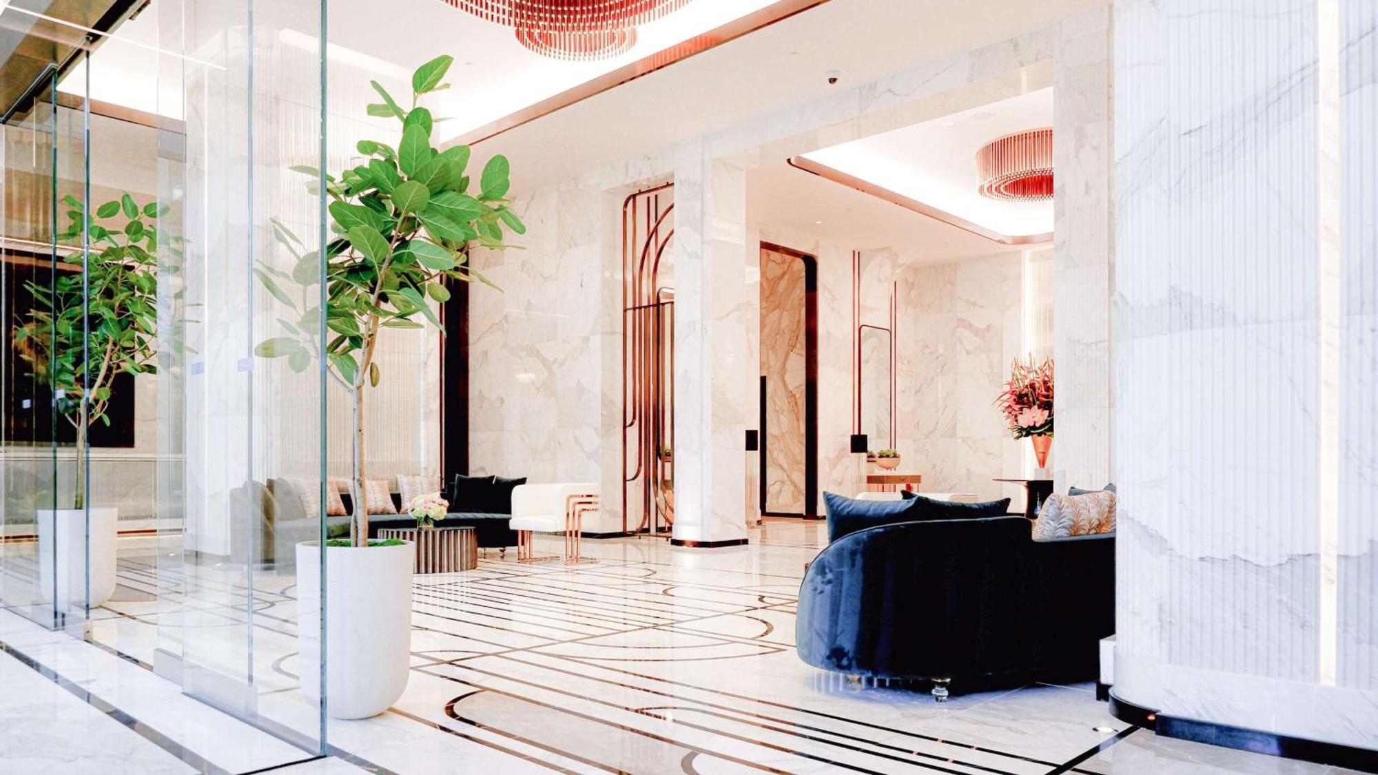 Waldorf Astoria Лас Вегас Екстериор снимка