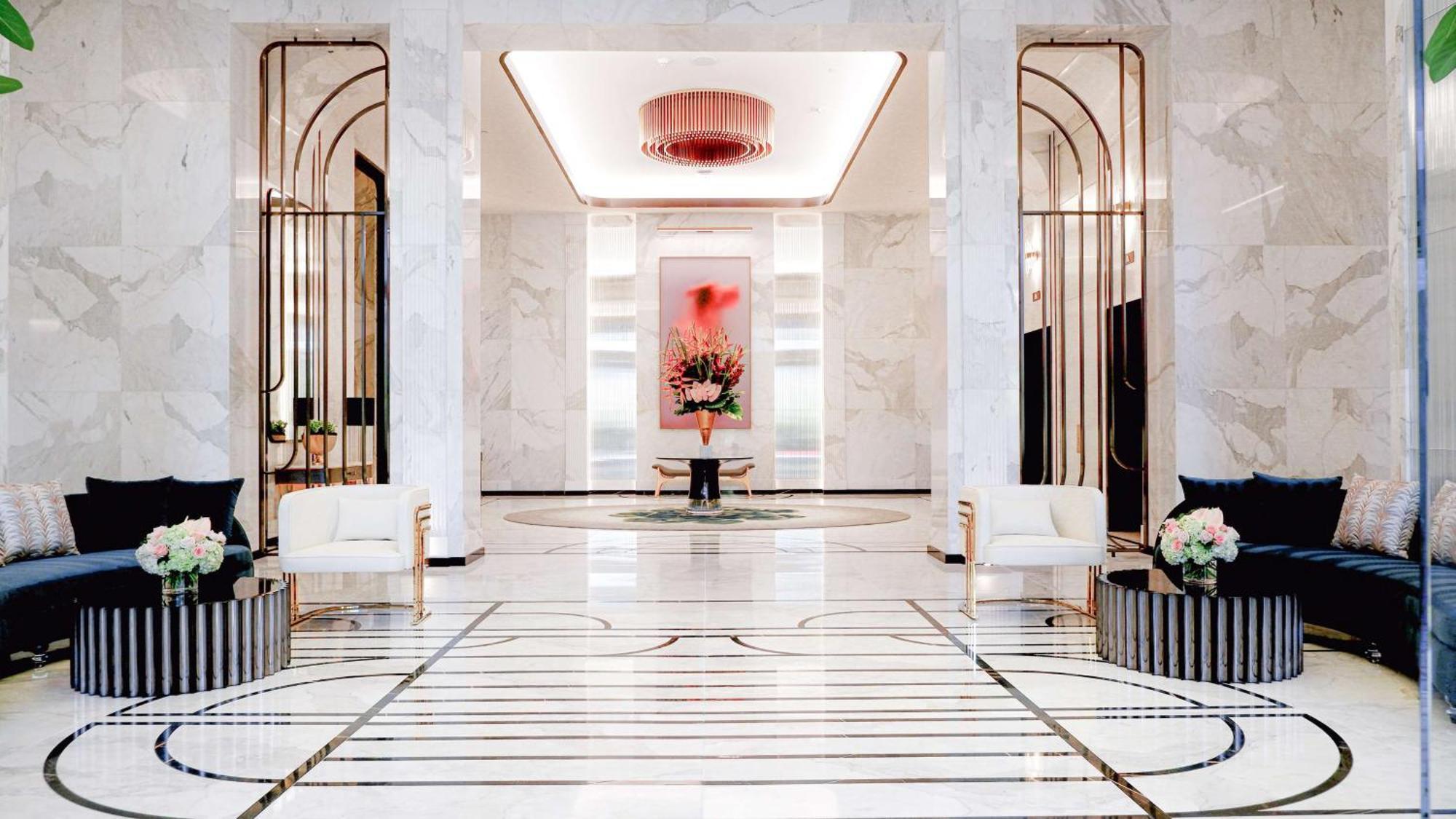 Waldorf Astoria Лас Вегас Екстериор снимка