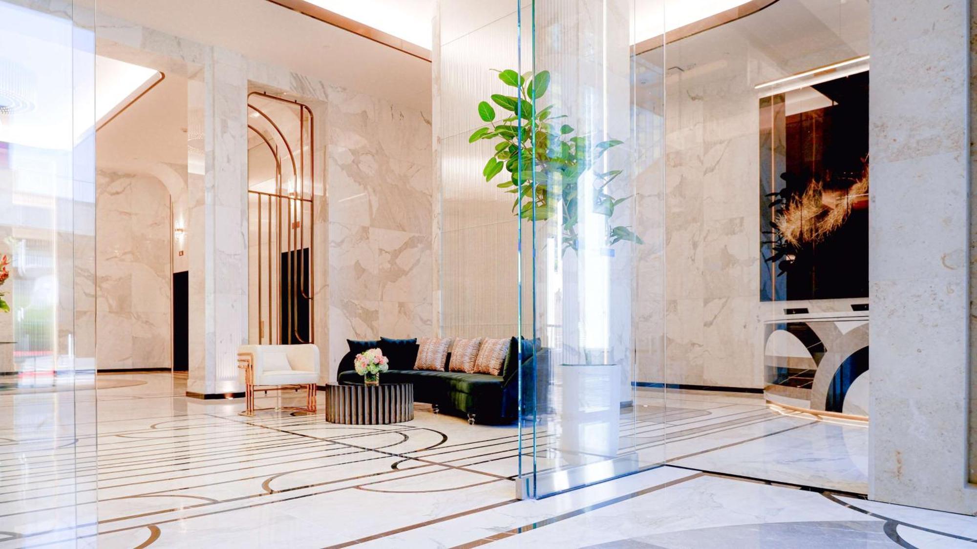 Waldorf Astoria Лас Вегас Екстериор снимка