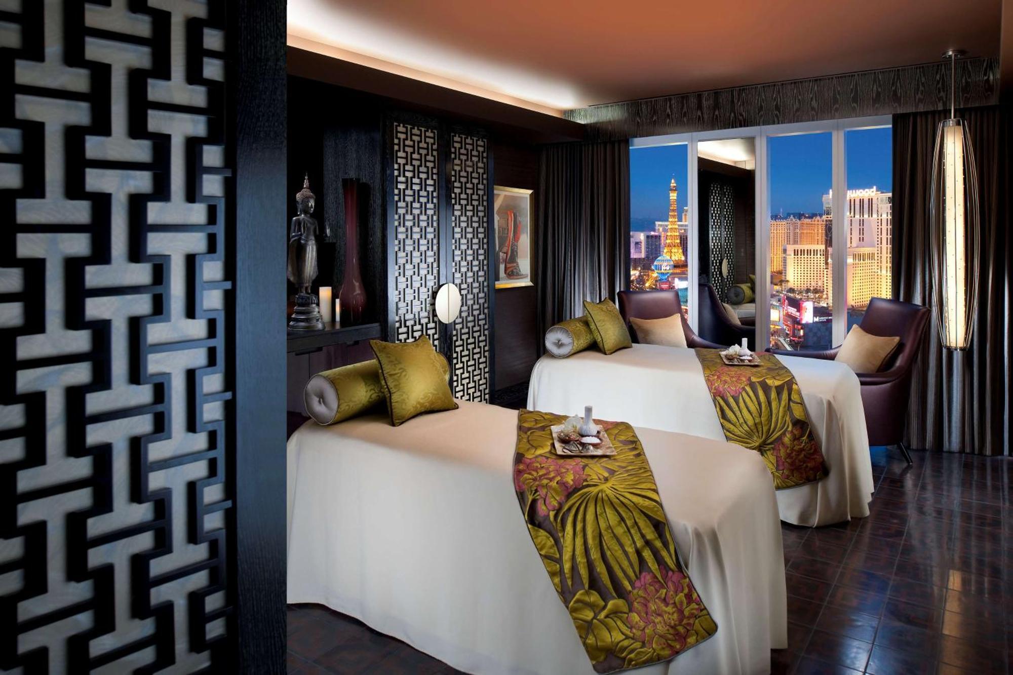 Waldorf Astoria Лас Вегас Екстериор снимка
