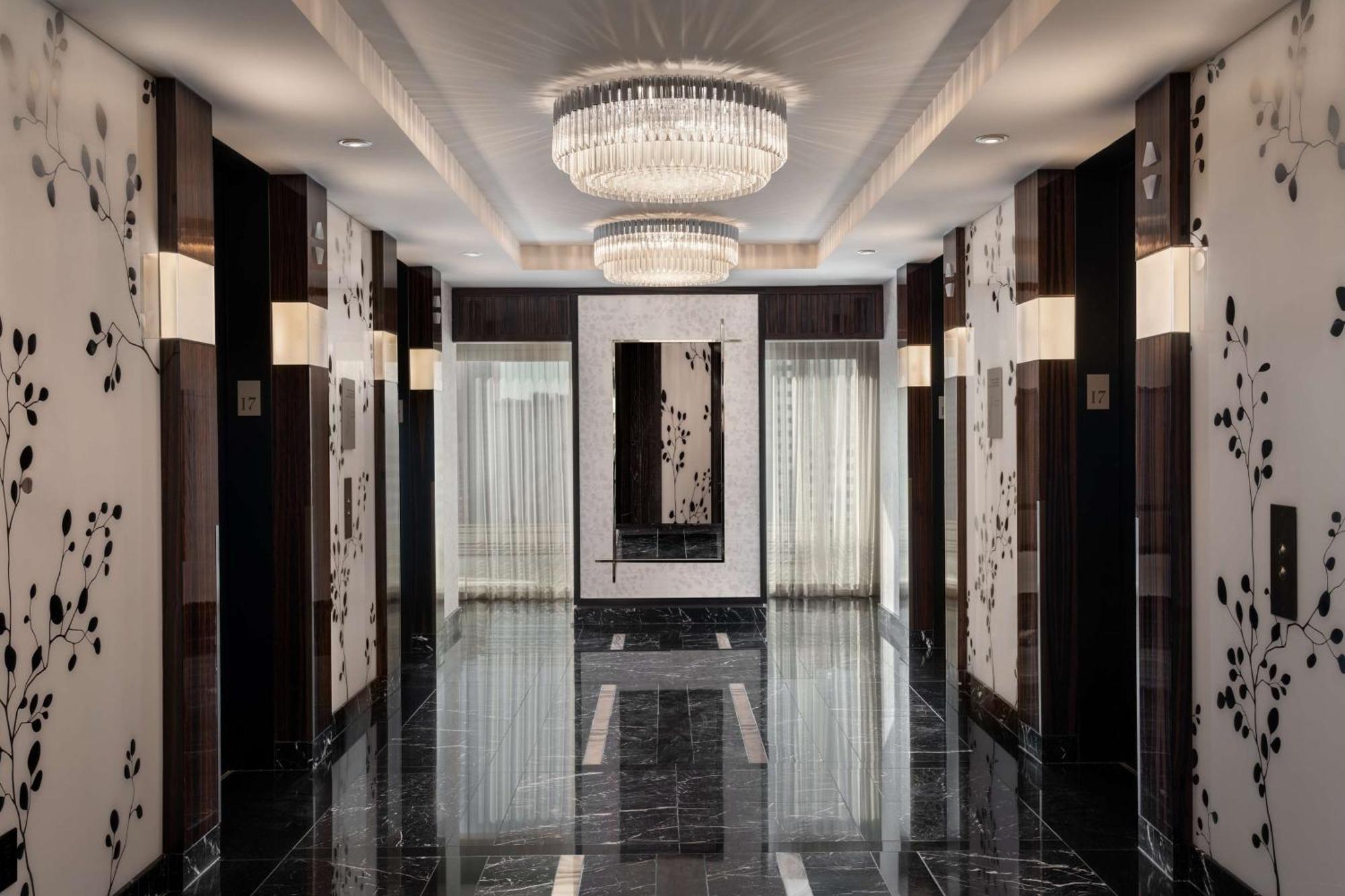 Waldorf Astoria Лас Вегас Екстериор снимка