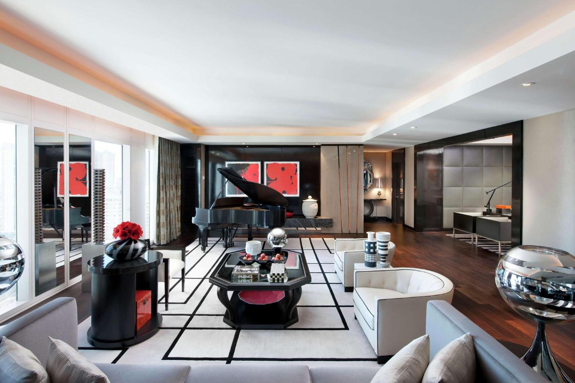 Waldorf Astoria Лас Вегас Екстериор снимка