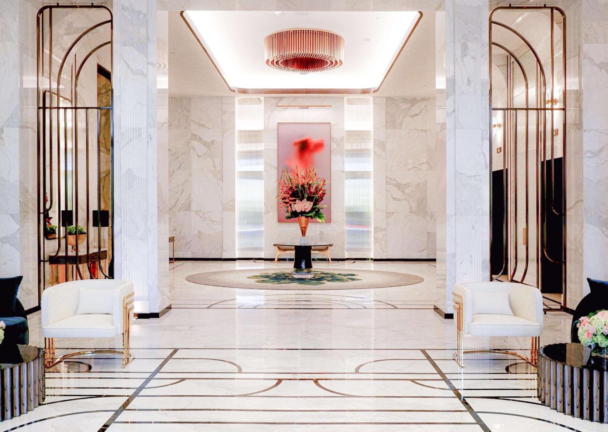 Waldorf Astoria Лас Вегас Екстериор снимка