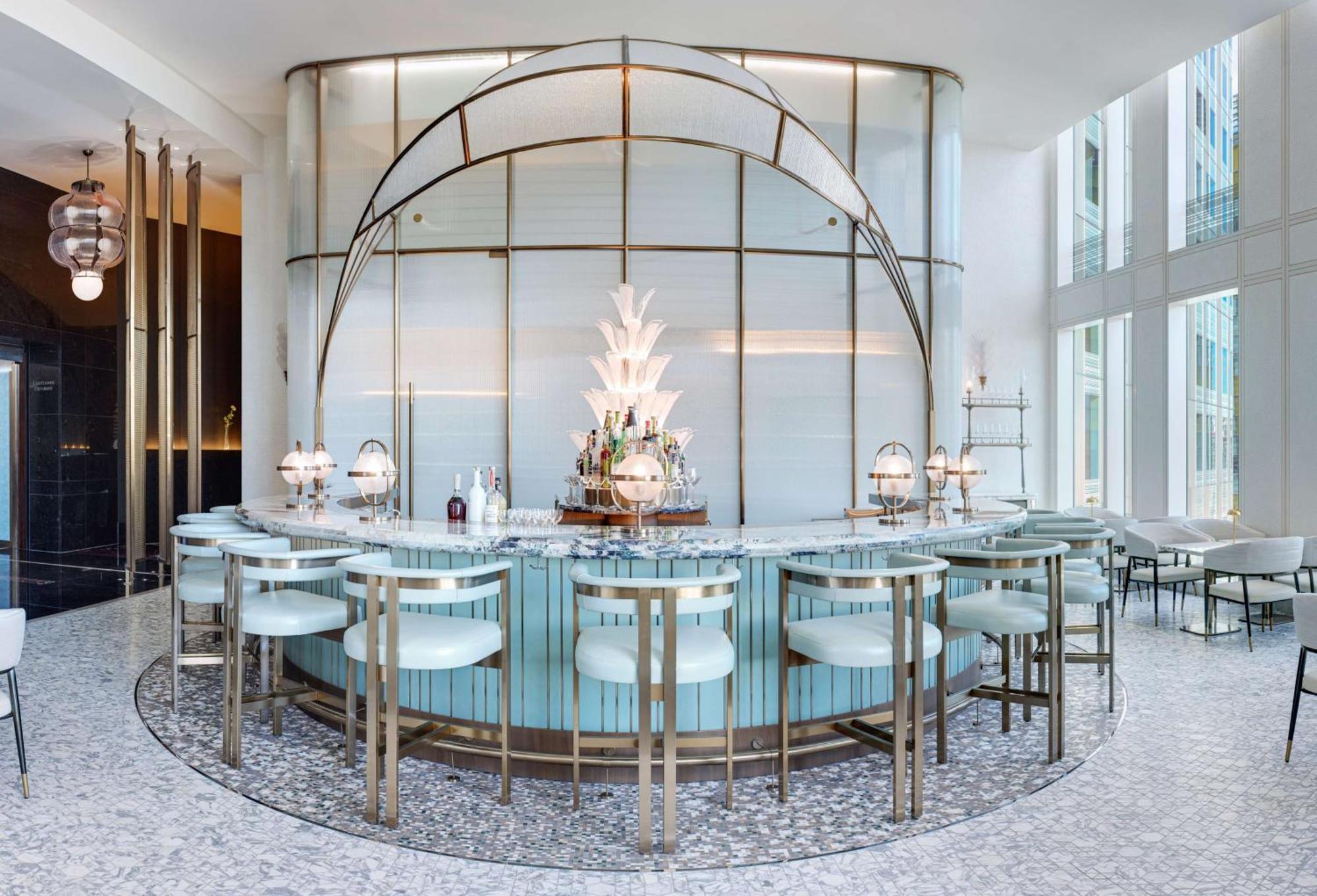 Waldorf Astoria Лас Вегас Екстериор снимка