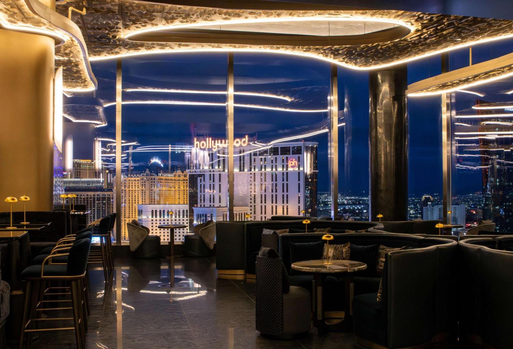 Waldorf Astoria Лас Вегас Екстериор снимка